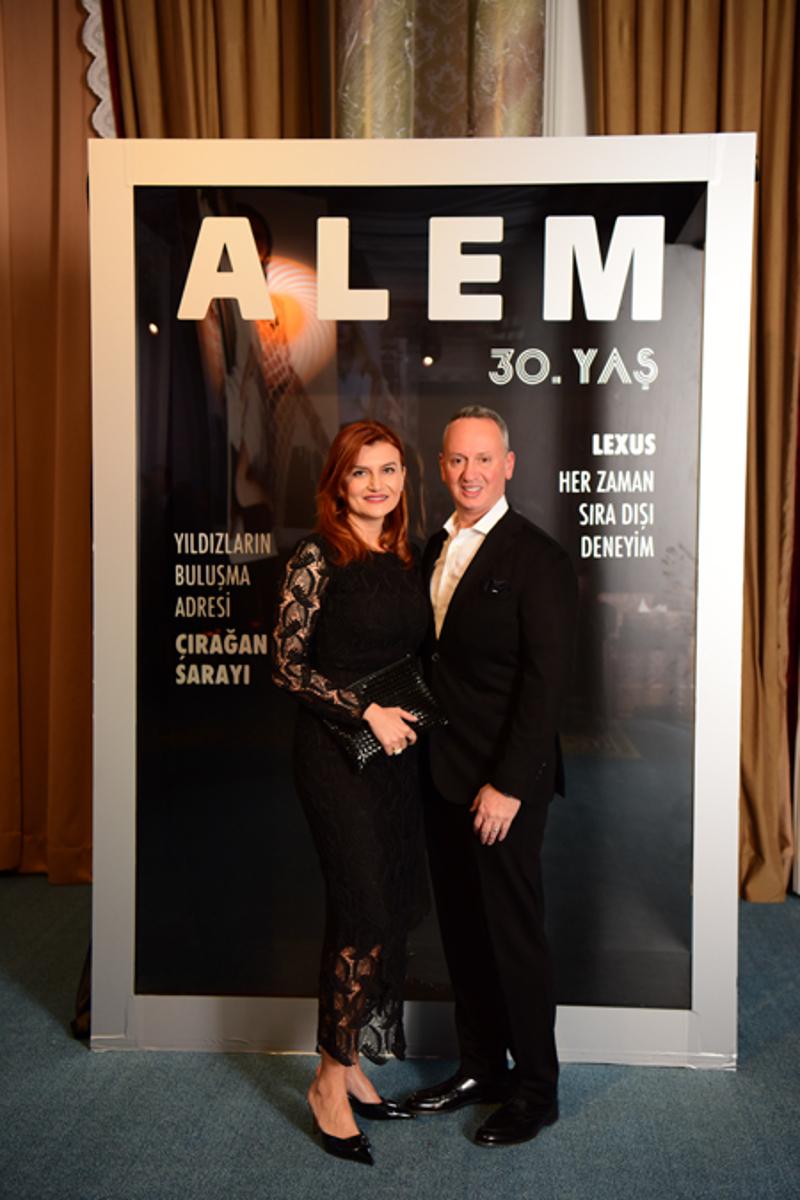 ALEM 30. Yıl Daveti