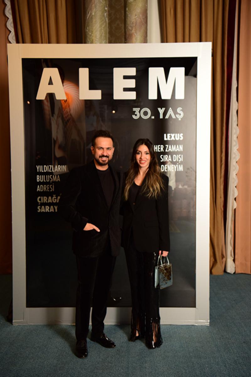 ALEM 30. Yıl Daveti