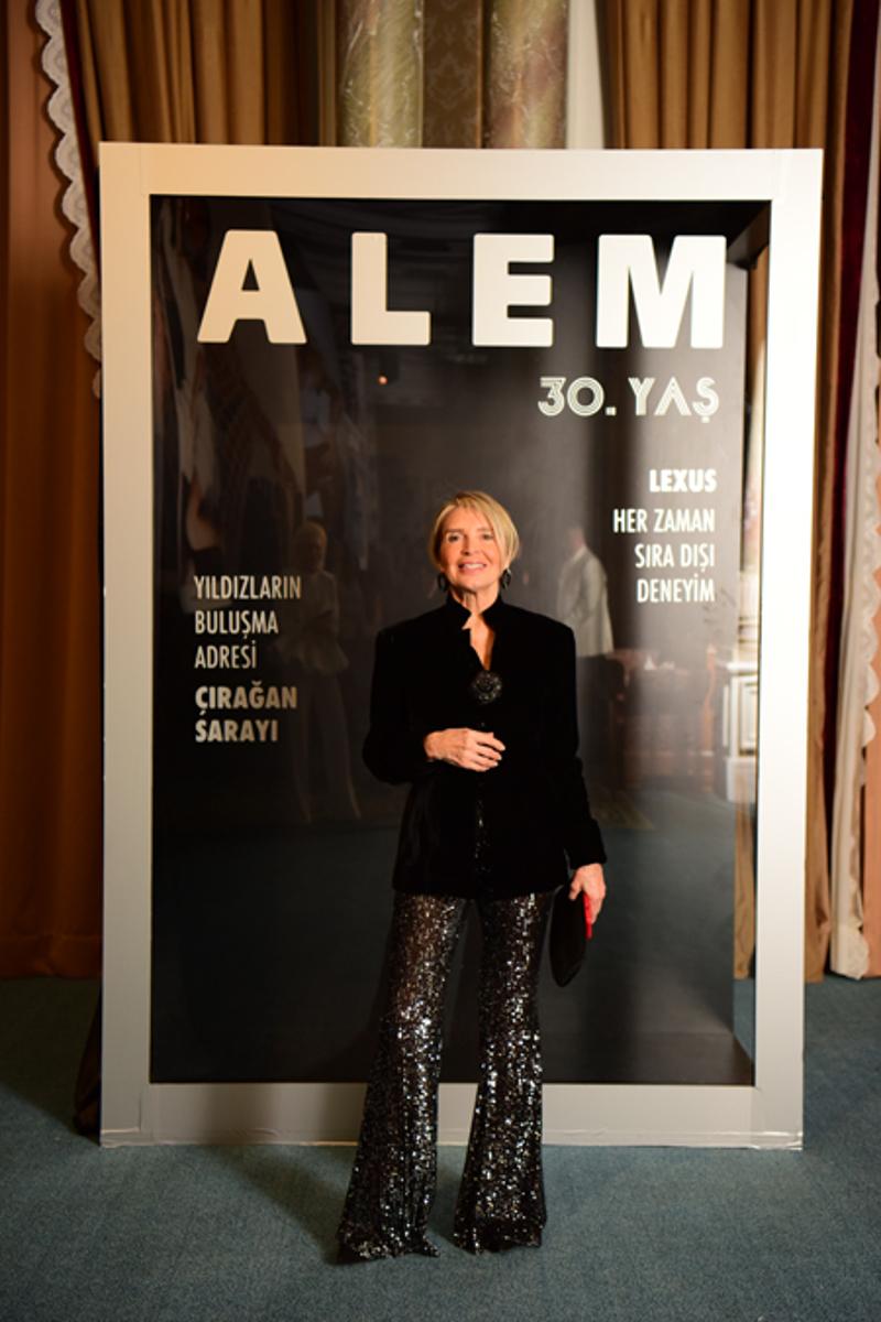 ALEM 30. Yıl Daveti