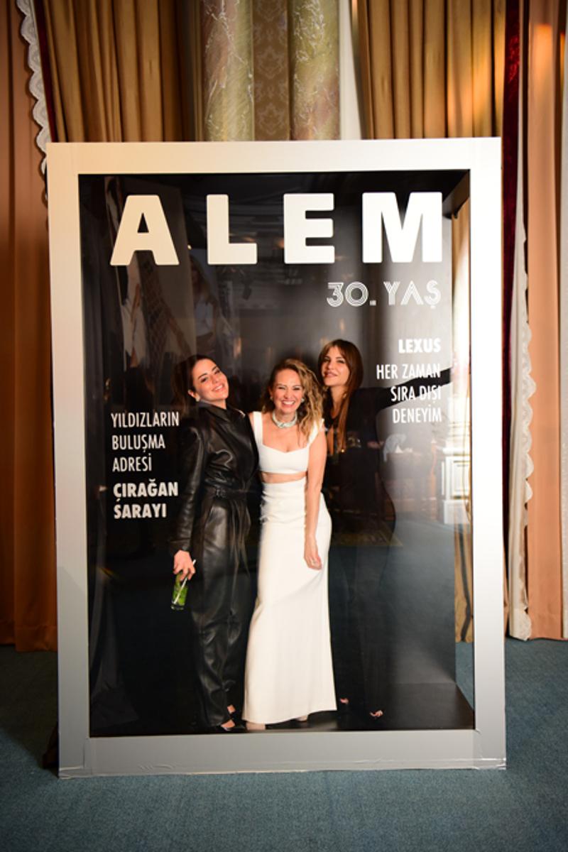 ALEM 30. Yıl Daveti