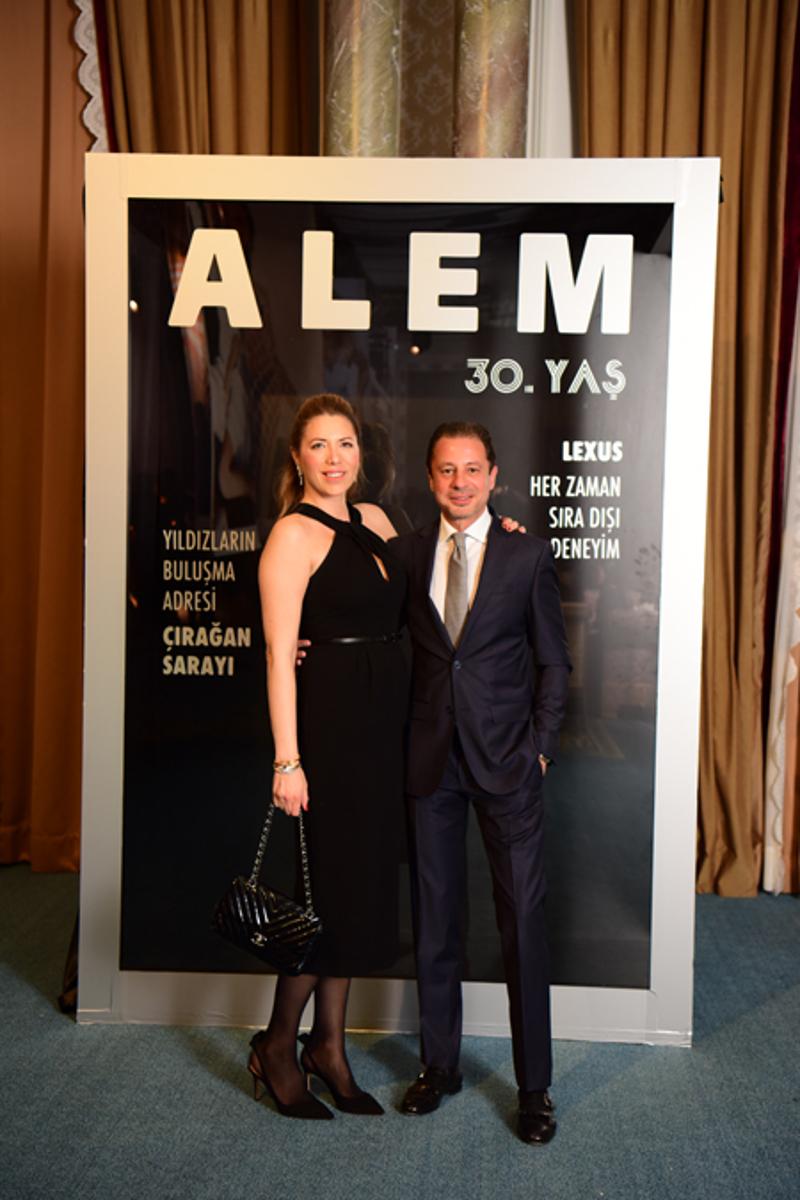 ALEM 30. Yıl Daveti