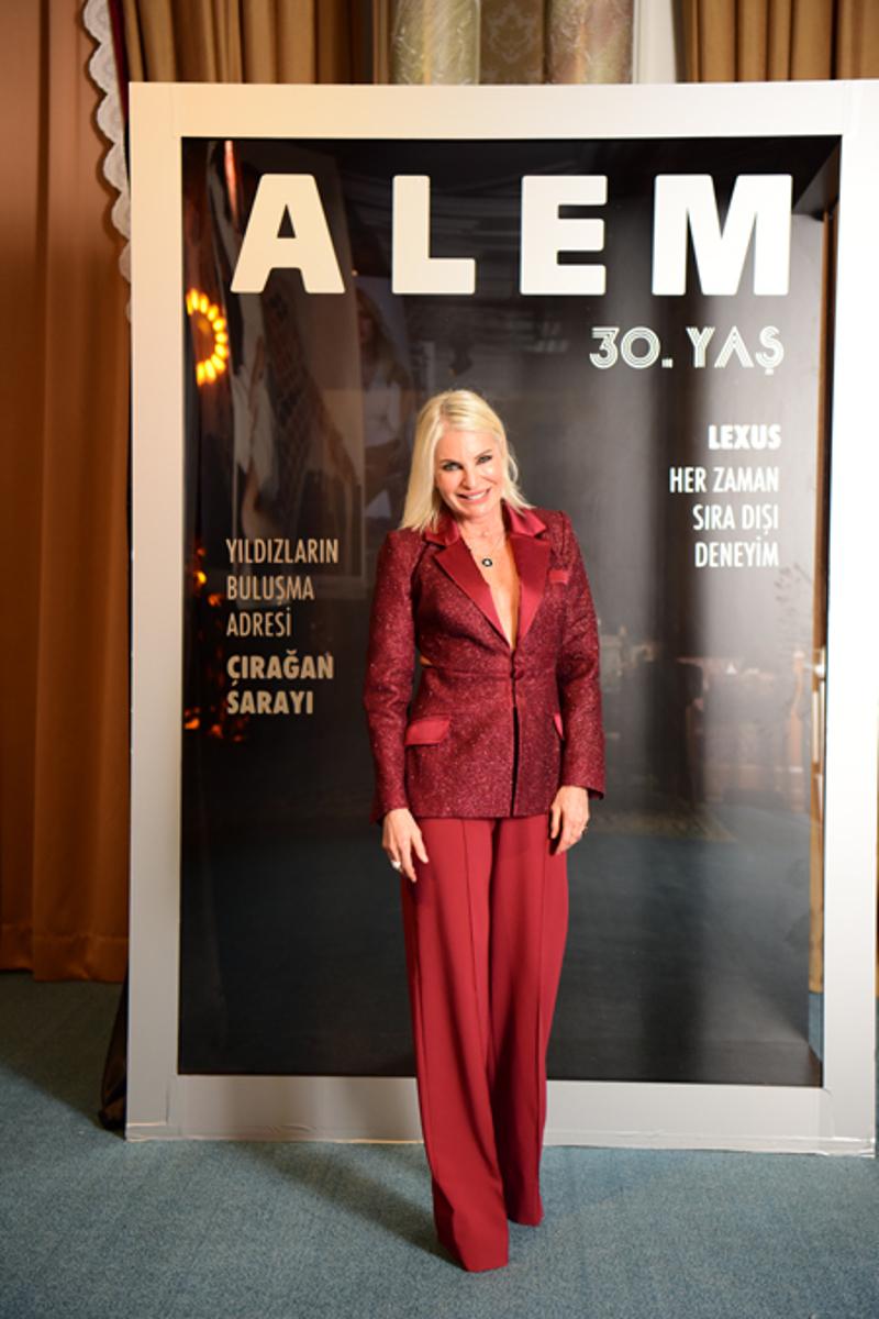 ALEM 30. Yıl Daveti