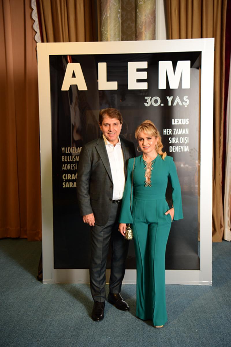 ALEM 30. Yıl Daveti