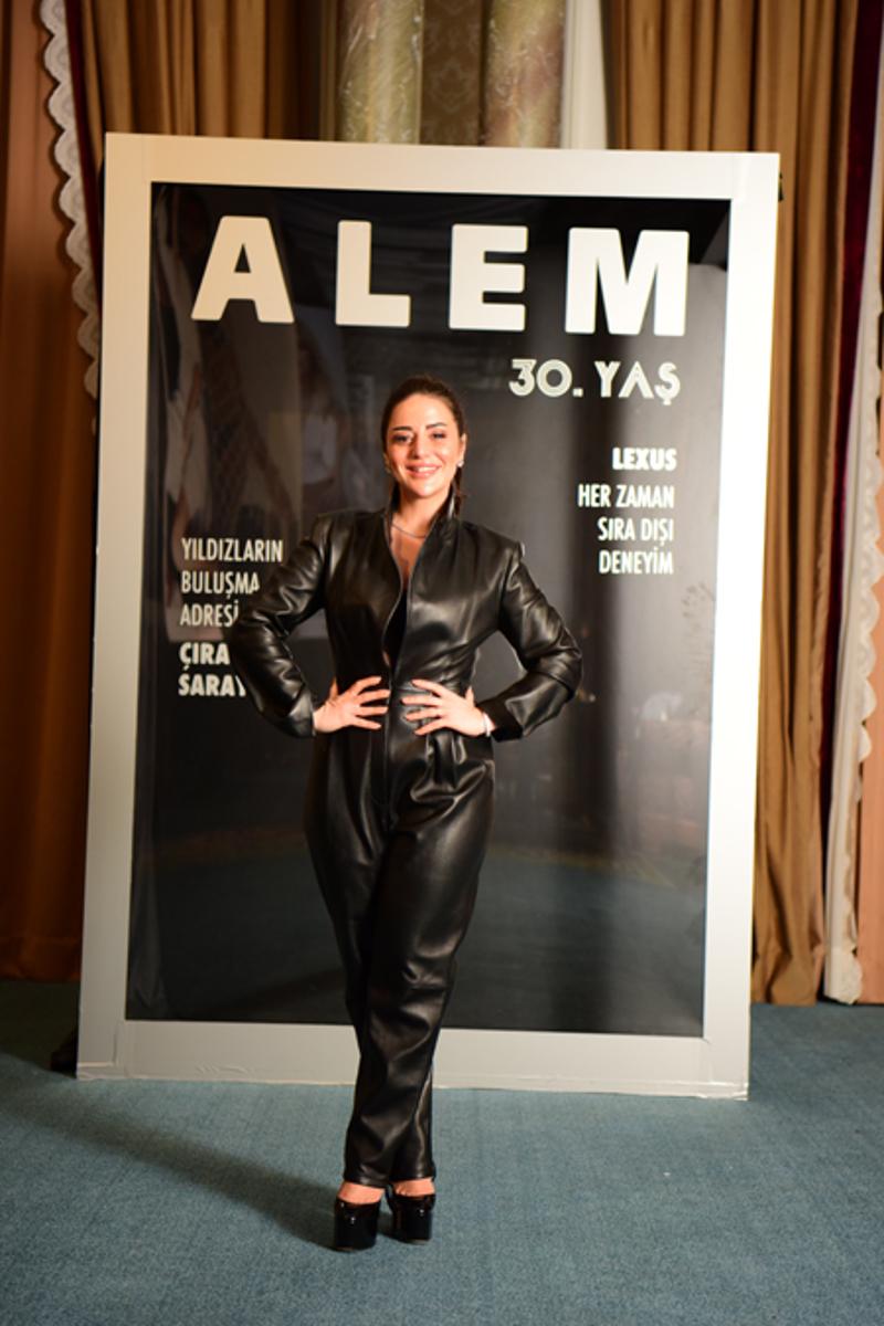 ALEM 30. Yıl Daveti