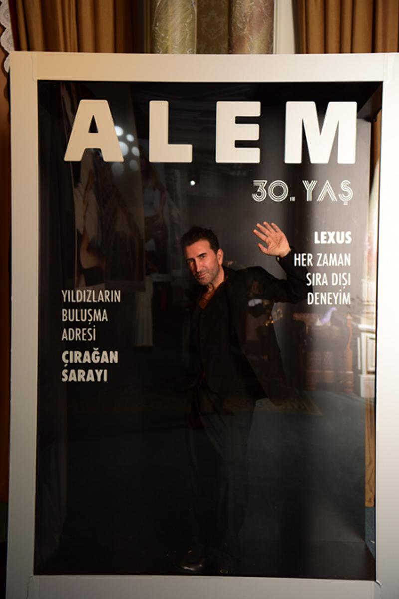 ALEM 30. Yıl Daveti