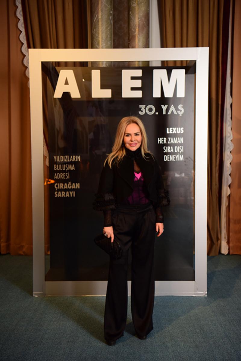 ALEM 30. Yıl Daveti