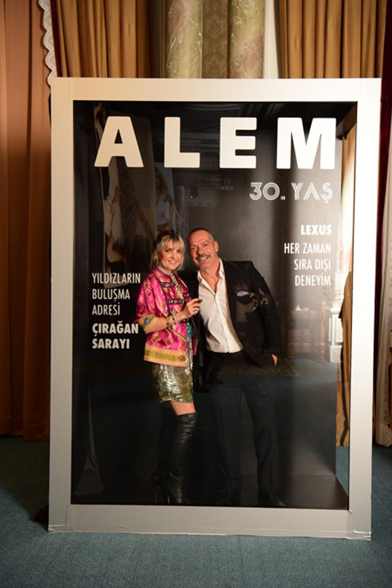 ALEM 30. Yıl Daveti