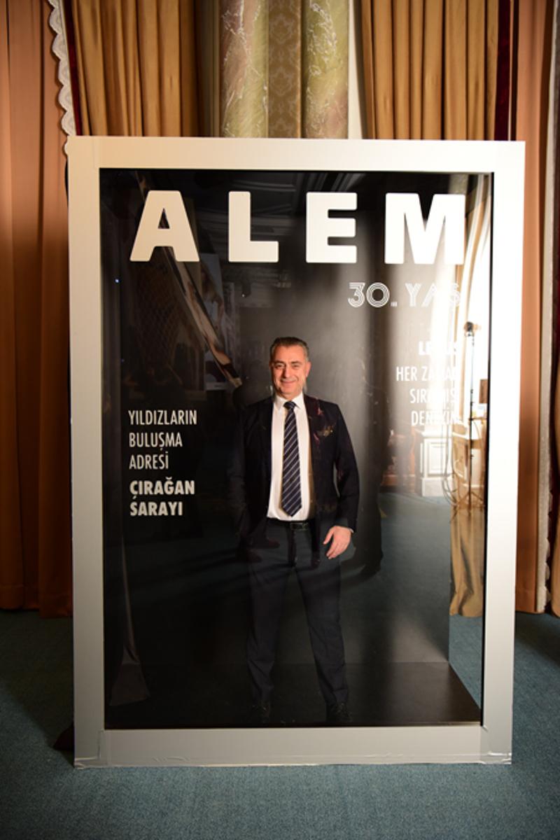 ALEM 30. Yıl Daveti