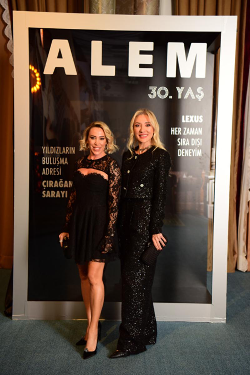 ALEM 30. Yıl Daveti