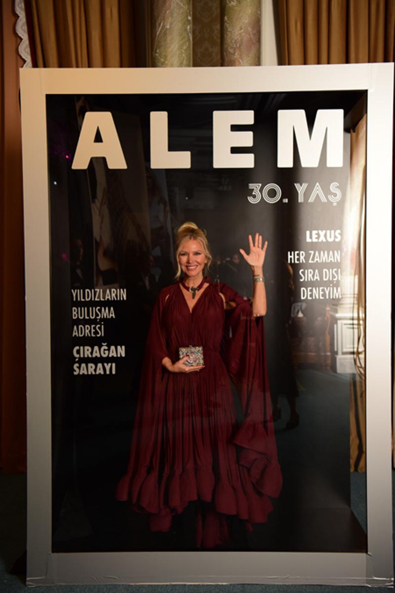 ALEM 30. Yıl Daveti