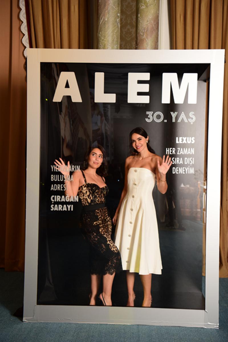 ALEM 30. Yıl Daveti