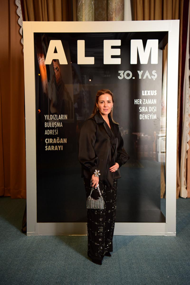 ALEM 30. Yıl Daveti