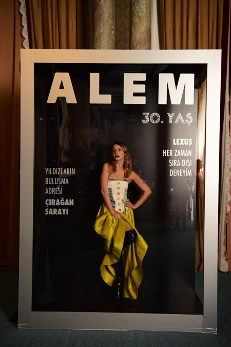 ALEM 30. Yıl Daveti