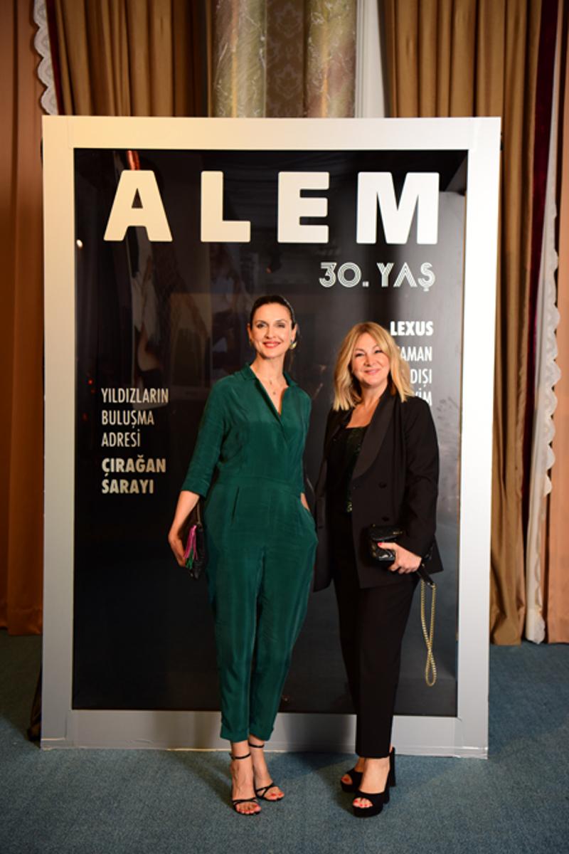 ALEM 30. Yıl Daveti
