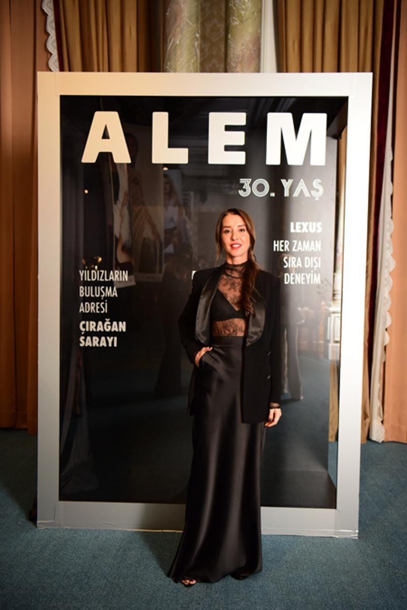 ALEM 30. Yıl Daveti