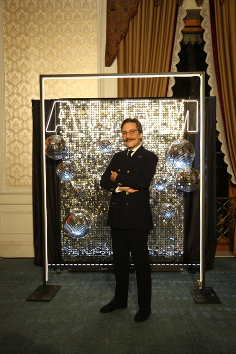 ALEM 30. Yıl Daveti