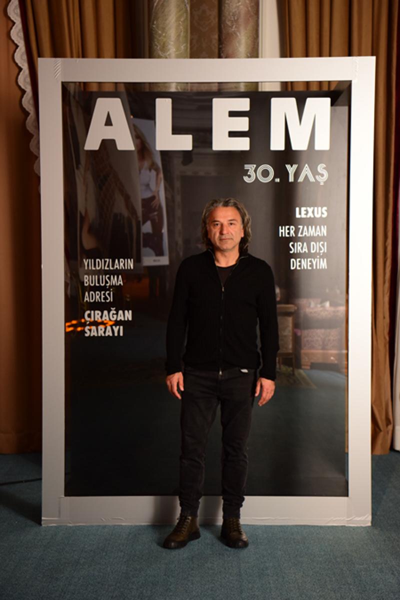 ALEM 30. Yıl Daveti