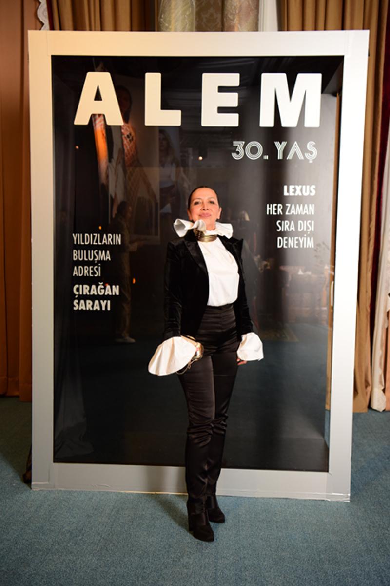 ALEM 30. Yıl Daveti