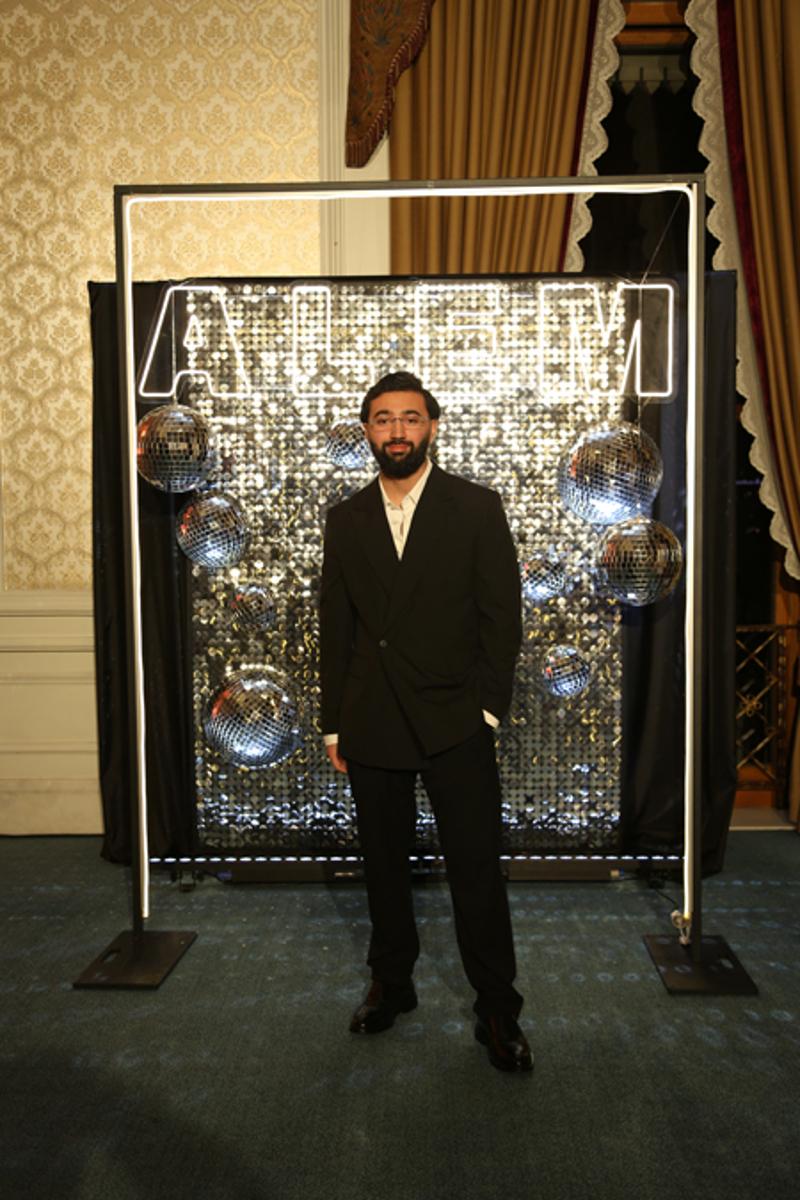 ALEM 30. Yıl Daveti