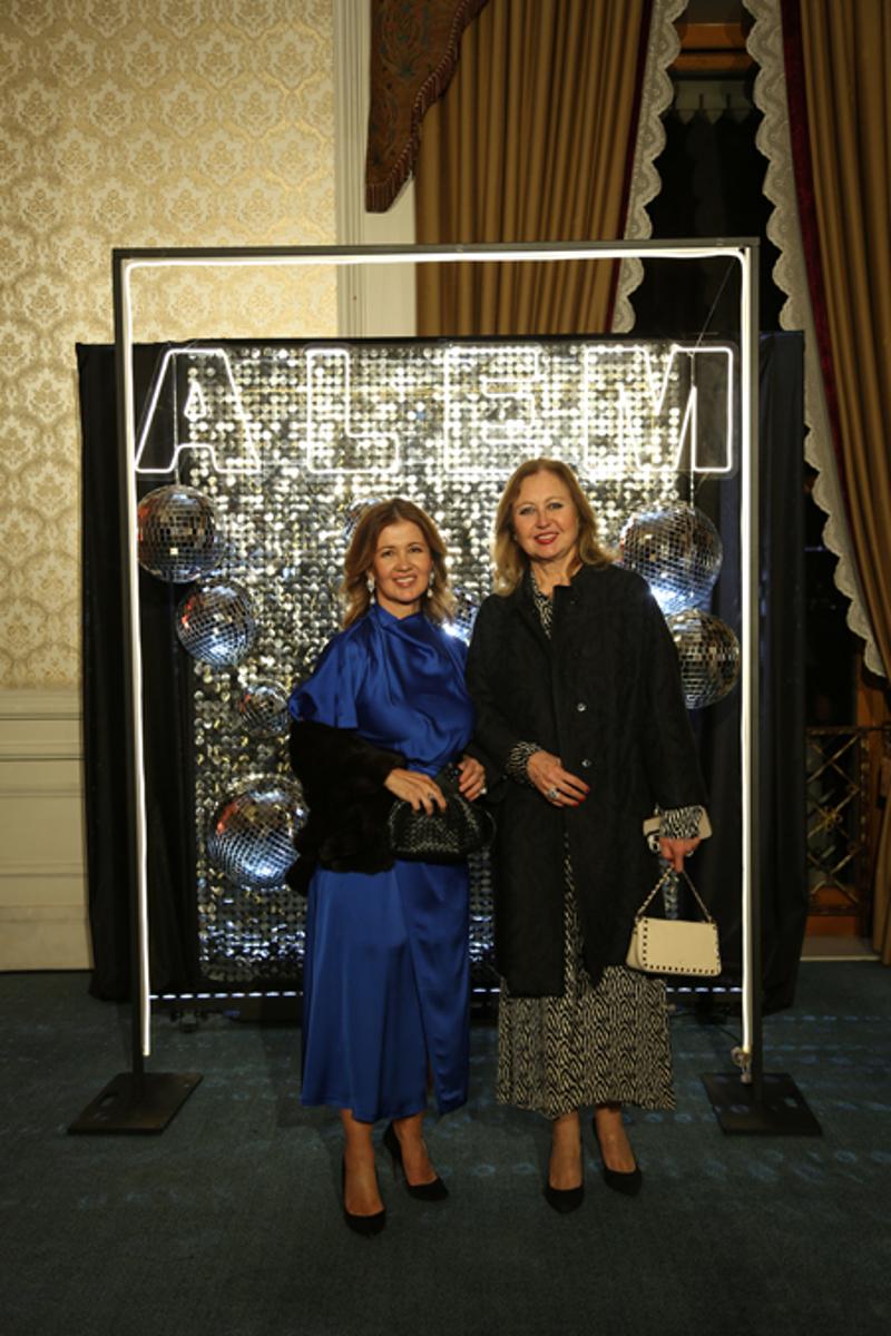 ALEM 30. Yıl Daveti