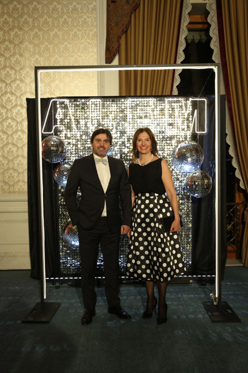 ALEM 30. Yıl Daveti