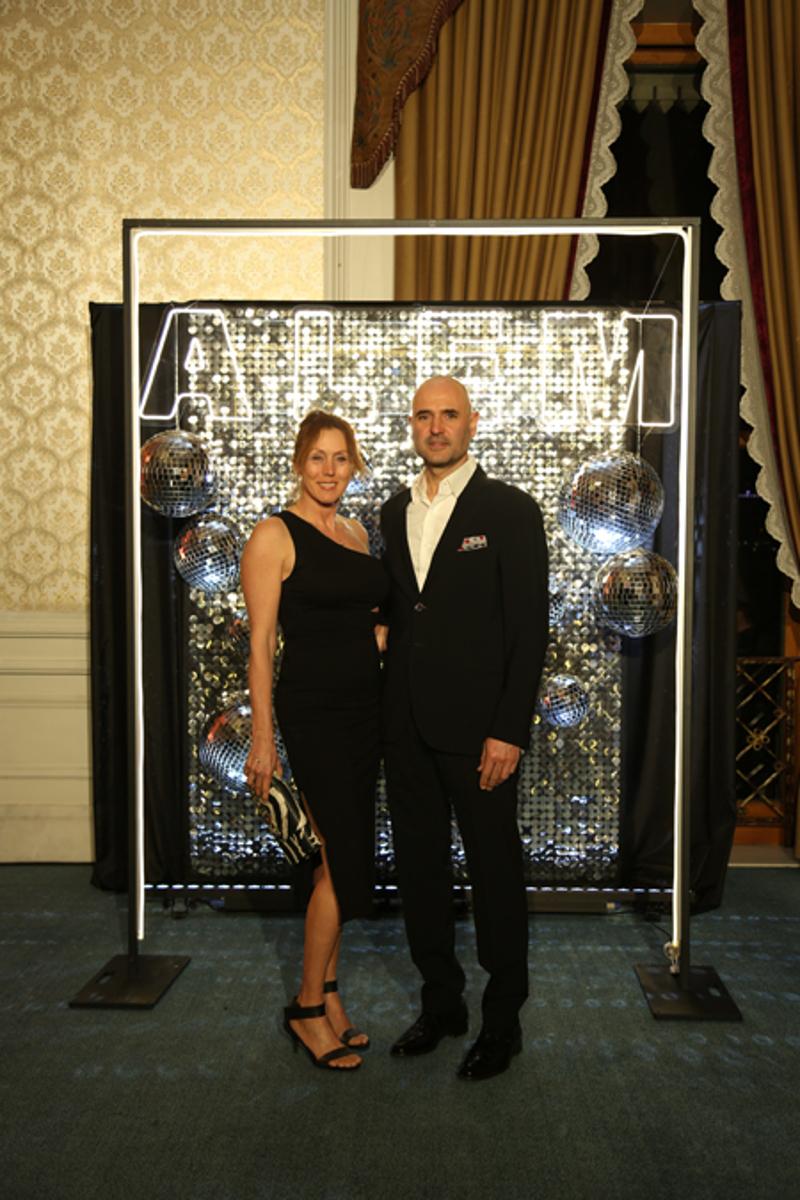 ALEM 30. Yıl Daveti