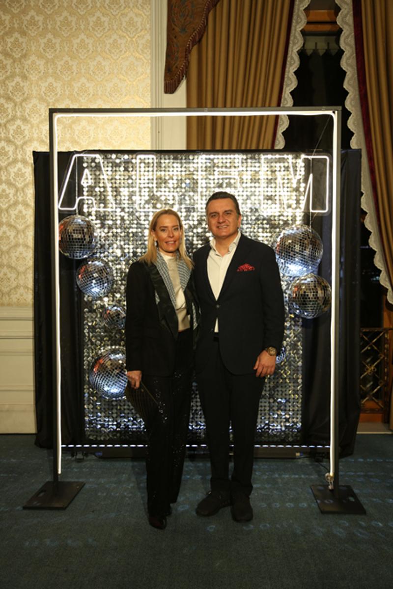 ALEM 30. Yıl Daveti