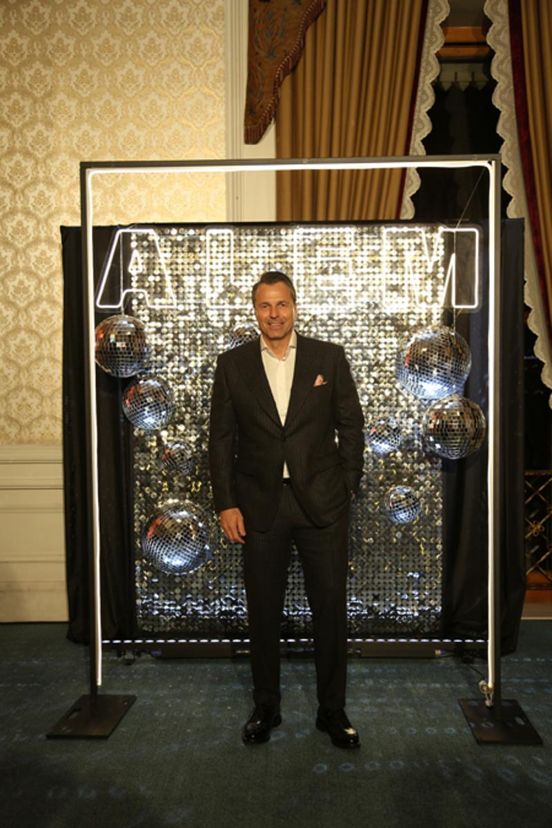 ALEM 30. Yıl Daveti