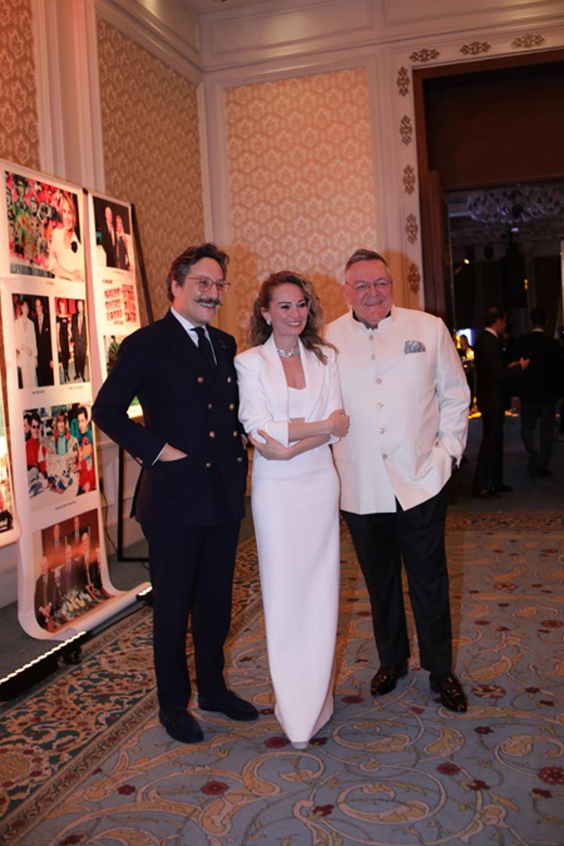 ALEM 30. Yıl Daveti