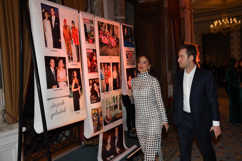 ALEM 30. Yıl Daveti