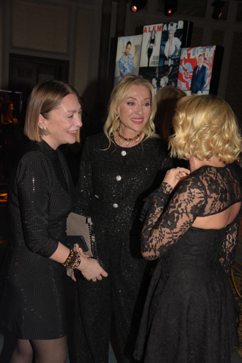 ALEM 30. Yıl Daveti