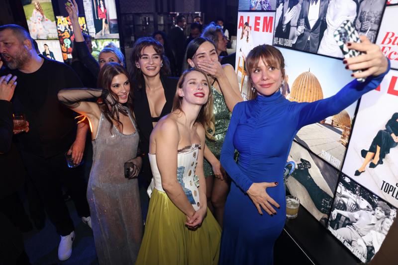 ALEM 30. Yıl Daveti