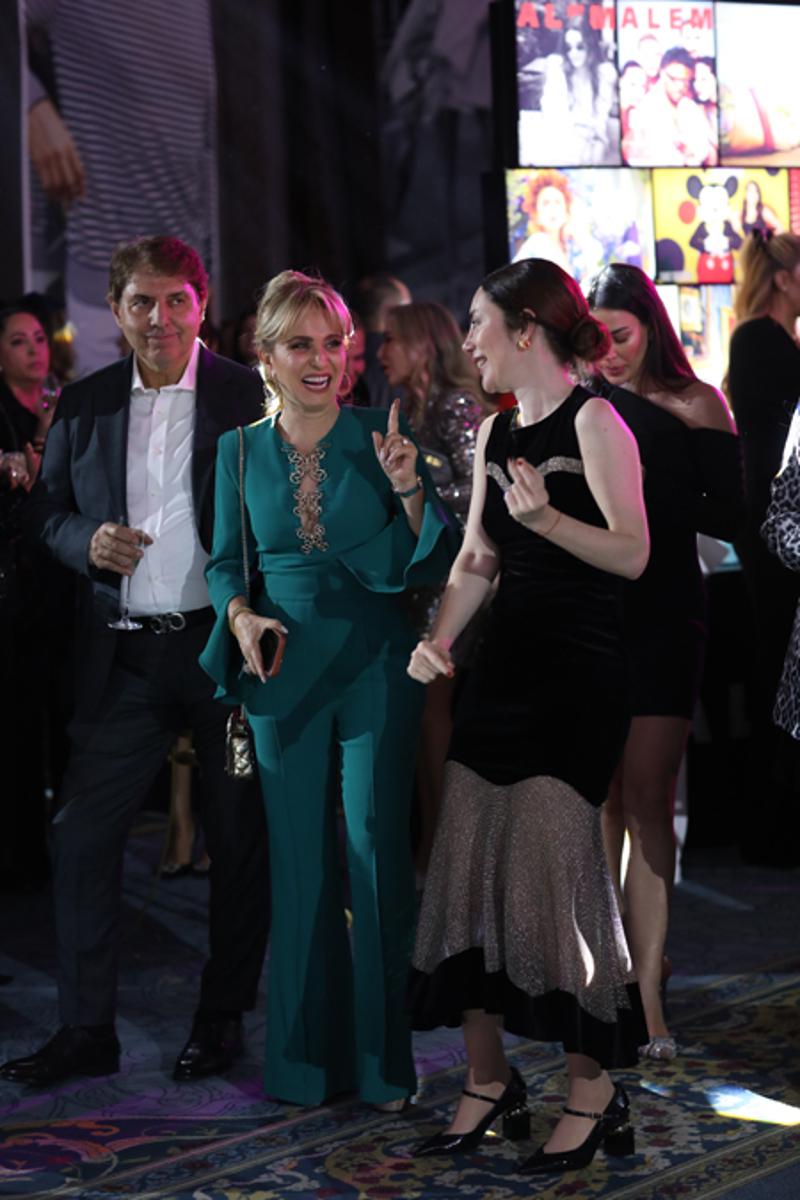 ALEM 30. Yıl Daveti