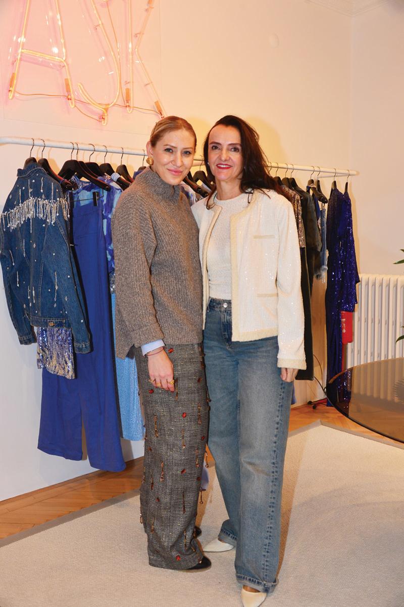 In The Mood For Love'dan İlk Mağaza Daveti