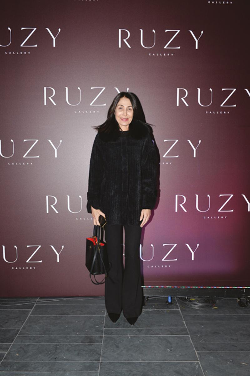 Ahmet Güneştekin'in “Uyandığımız Çağ” Sergisi Daveti