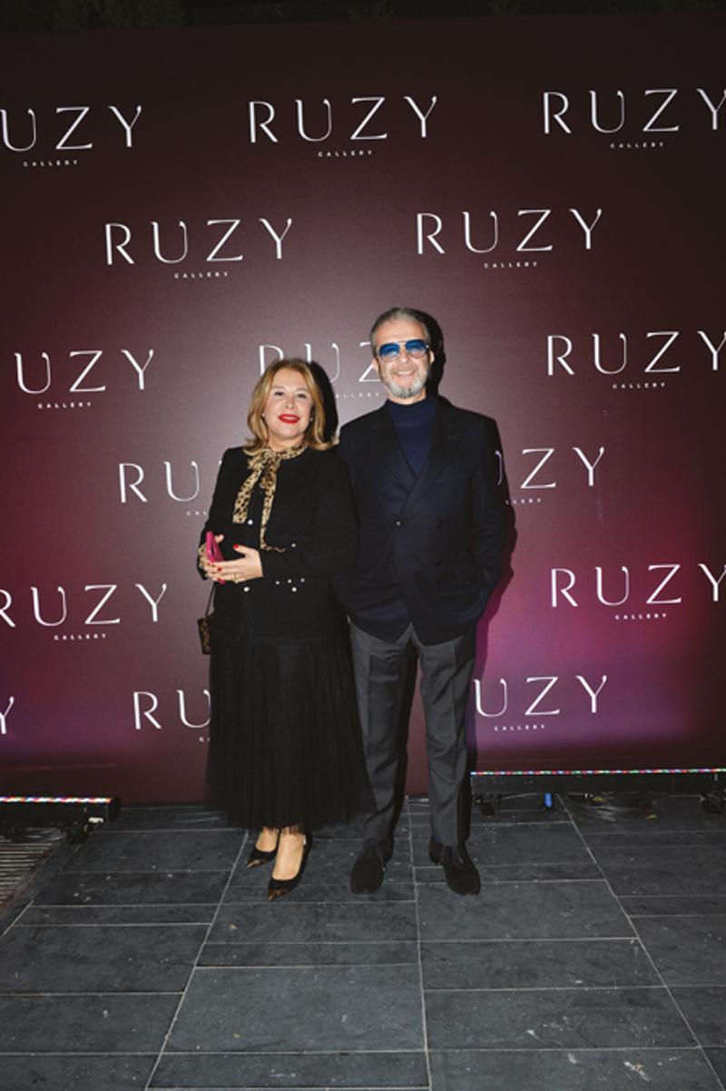 Ahmet Güneştekin'in “Uyandığımız Çağ” Sergisi Daveti