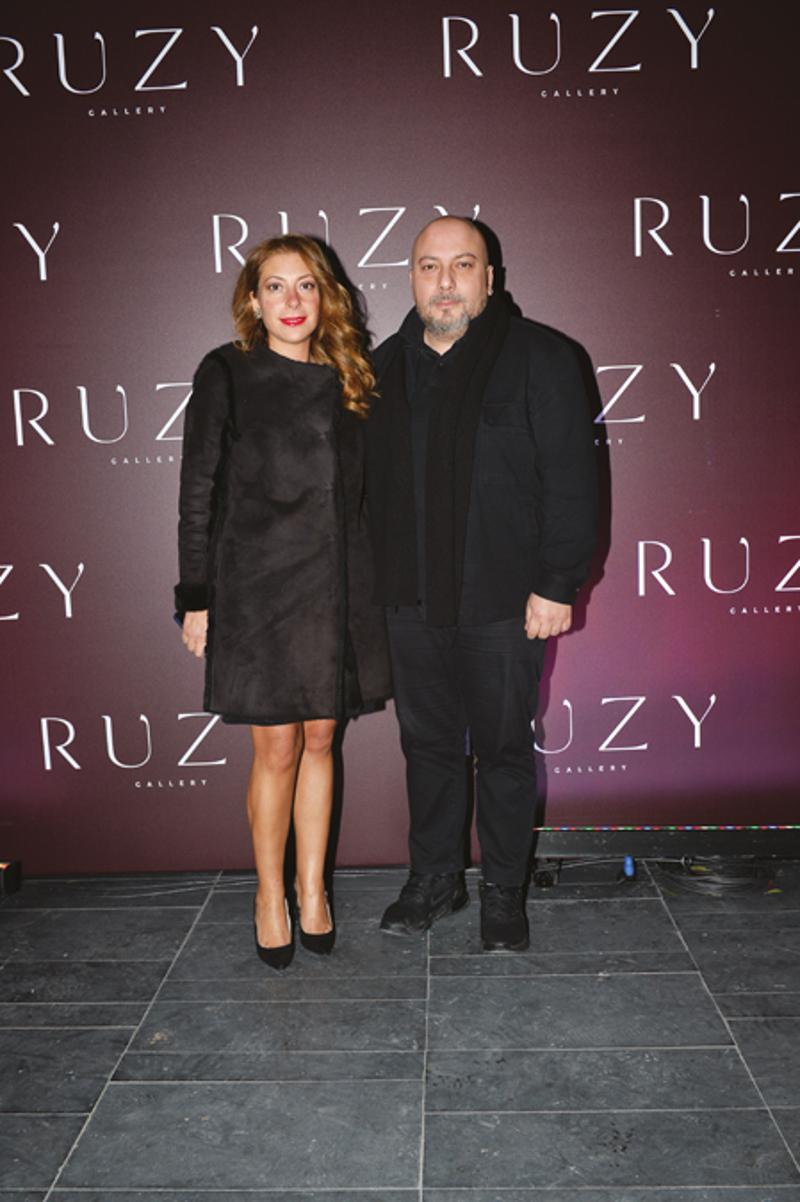 Ahmet Güneştekin'in “Uyandığımız Çağ” Sergisi Daveti