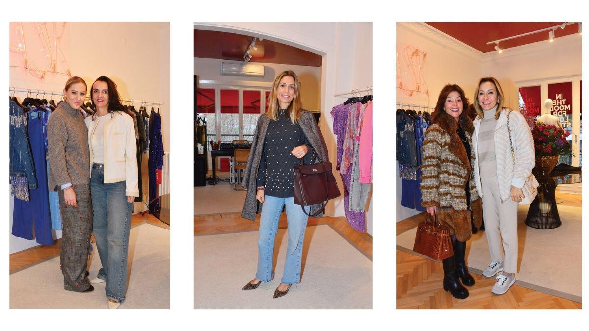 In The Mood For Love'dan İlk Mağaza Daveti