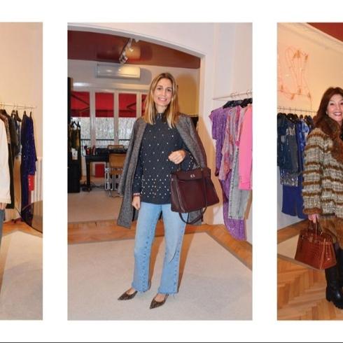 In The Mood For Love'dan İlk Mağaza Daveti