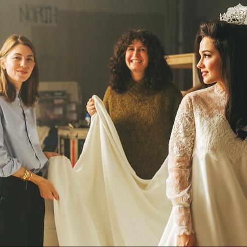 Stacey Battat ile “Priscilla” Filmi Üzerine