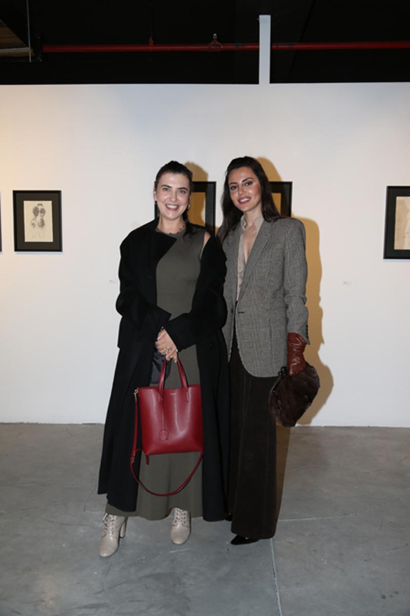 Ergin İnan'ın “Kağıt ve Kalem” Sergisi Daveti