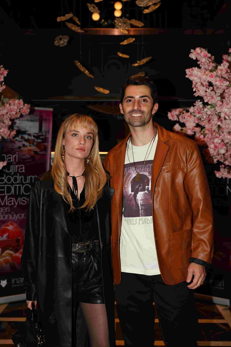 The Bodrum Edition x Inari Piku Daveti