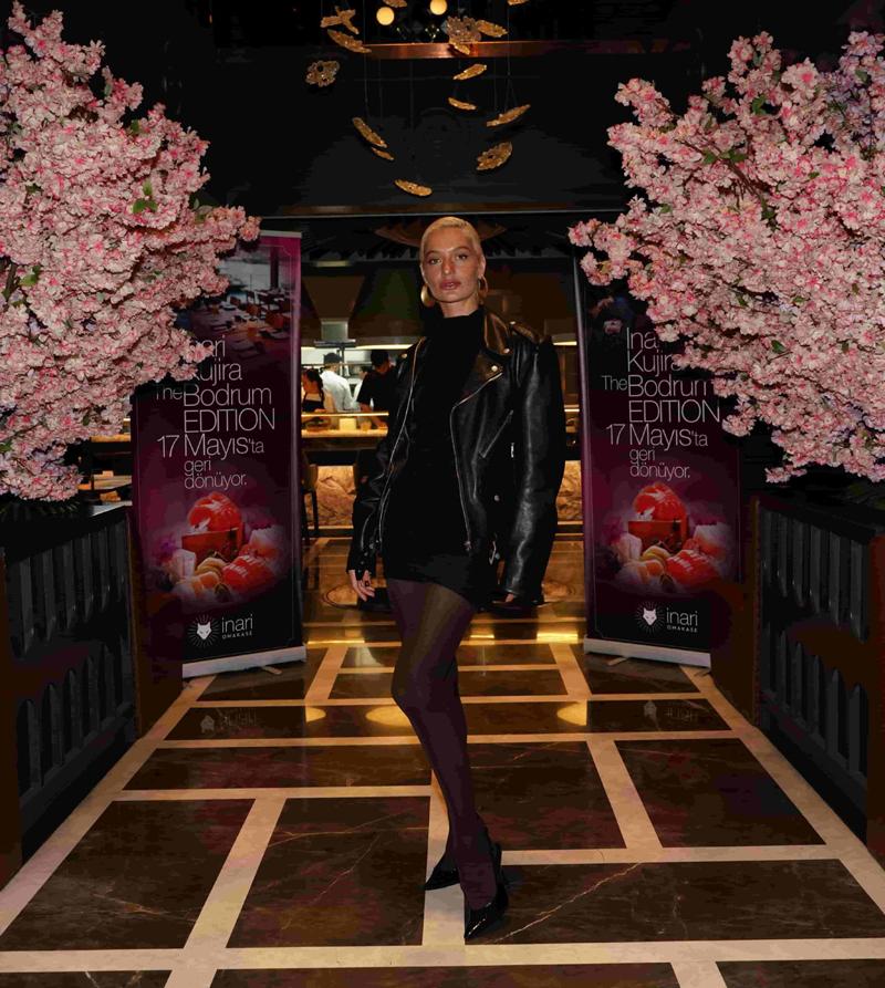The Bodrum Edition x Inari Piku Daveti