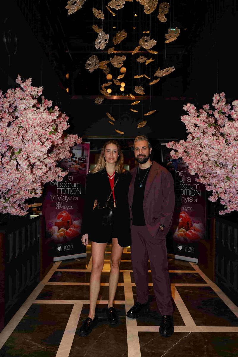 The Bodrum Edition x Inari Piku Daveti