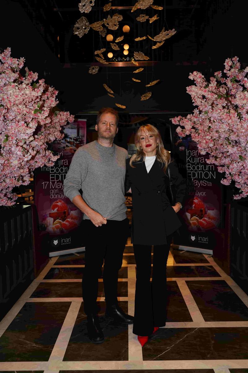 The Bodrum Edition x Inari Piku Daveti