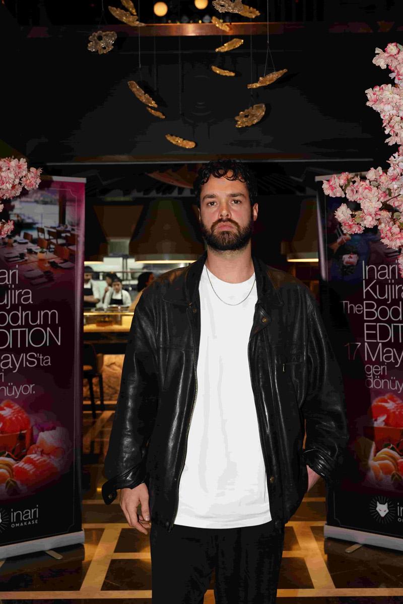 The Bodrum Edition x Inari Piku Daveti