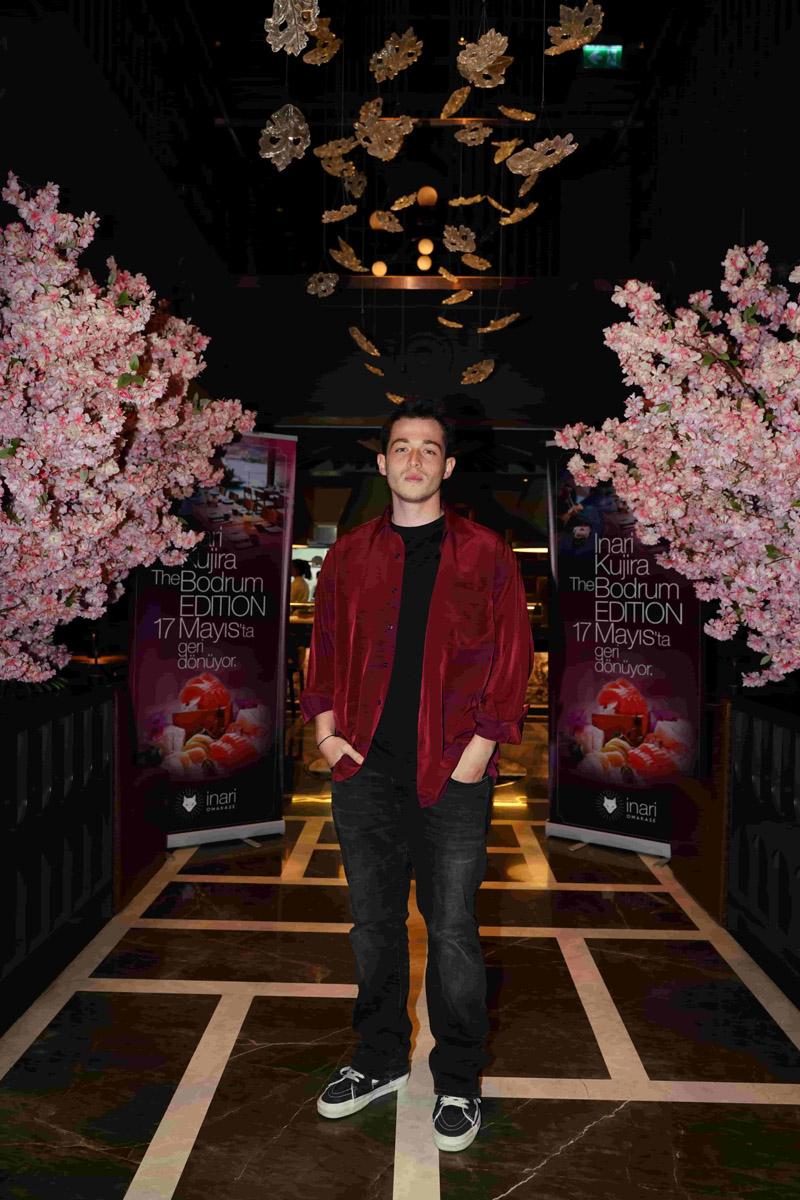 The Bodrum Edition x Inari Piku Daveti