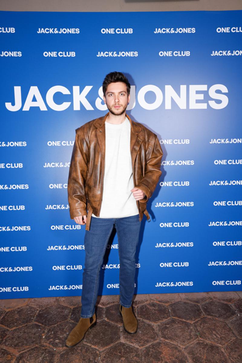 Jack&Jones İlkbahar/Yaz 2024 Sezonu Daveti