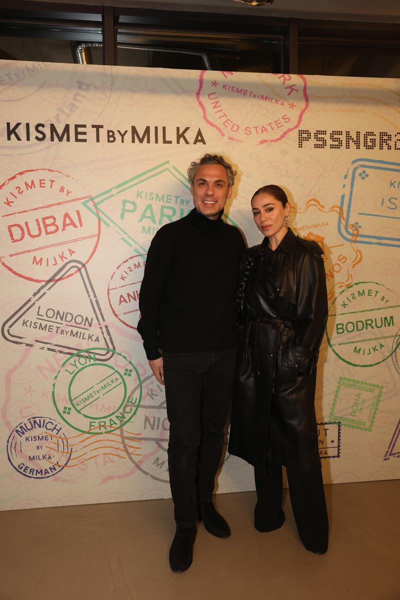 Kismet By Milka “Passenger” Koleksiyon Daveti