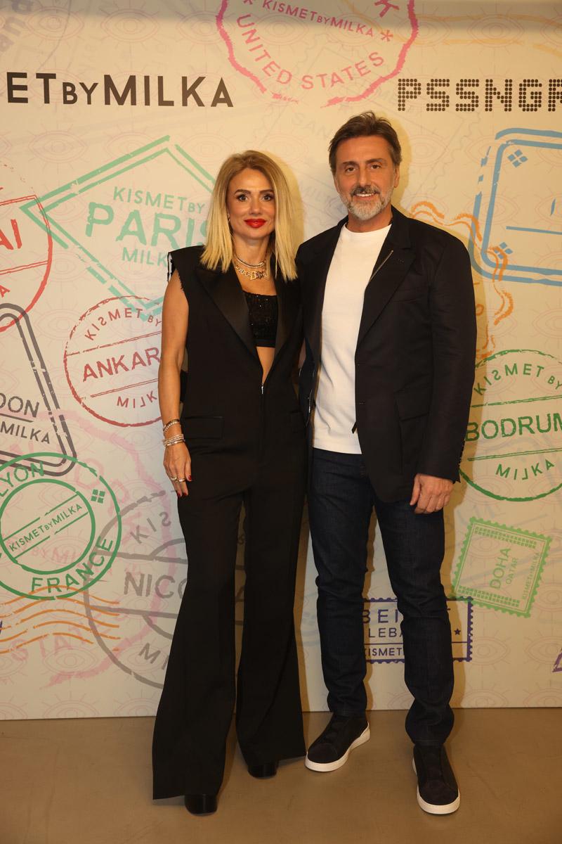 Kismet By Milka “Passenger” Koleksiyon Daveti